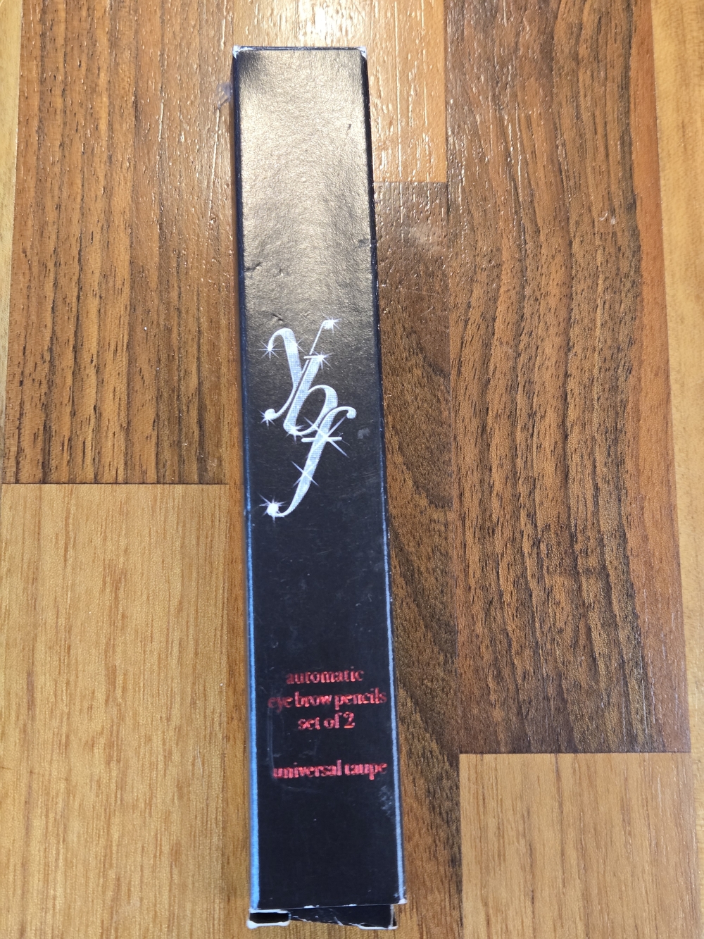 NIB ybf "your best friend" Automatic Eyebrow Pencil Set - Universal Taupe - Picture 4 of 9